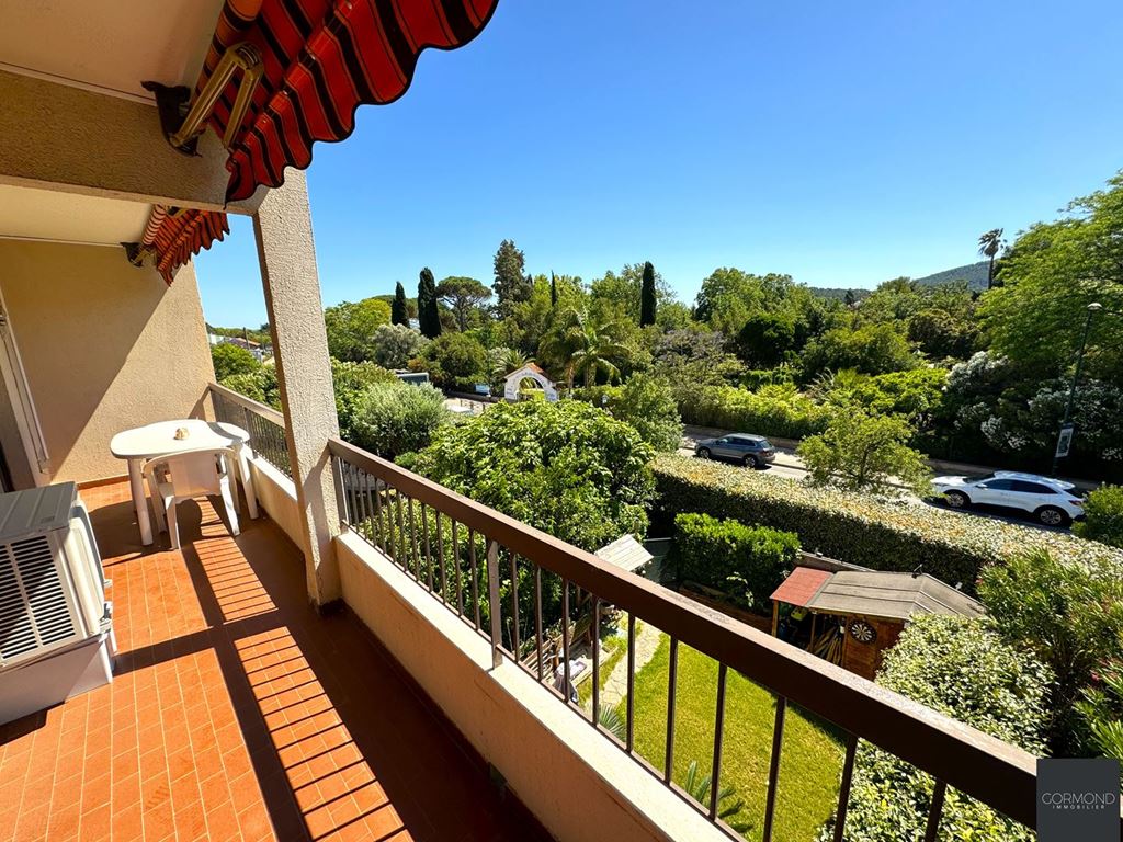 Appartement T3 HYERES (83400) GORMOND IMMOBILIER