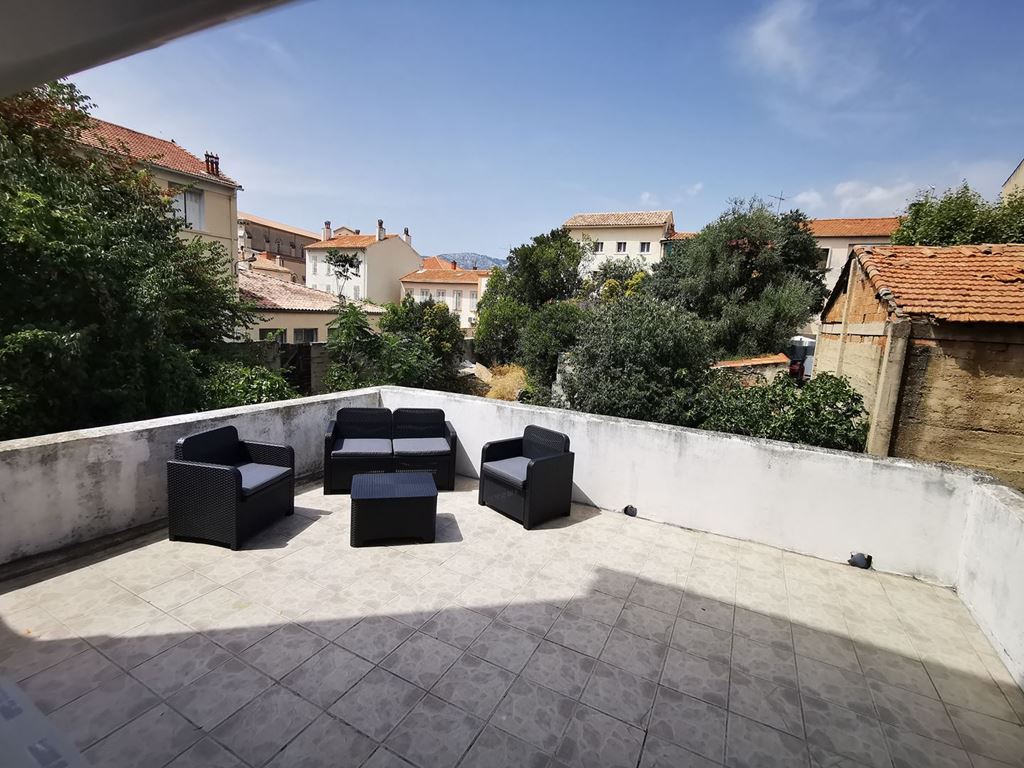 Immeuble TOULON (83200) GORMOND IMMOBILIER