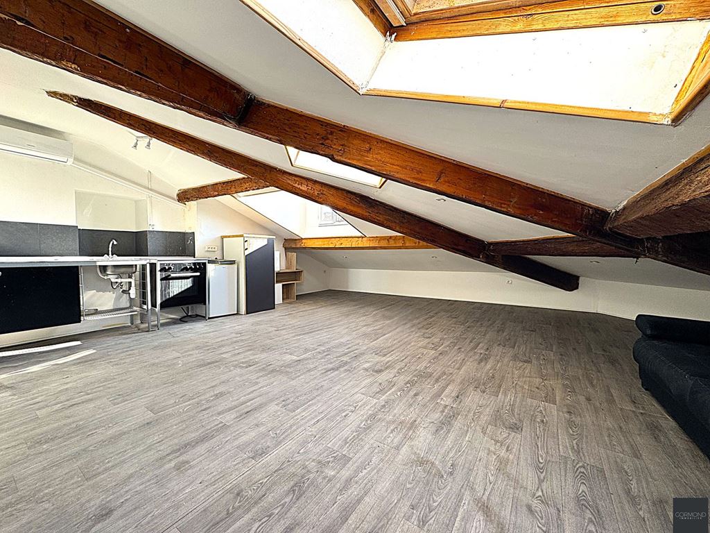Appartement Studio TOULON (83000) GORMOND IMMOBILIER
