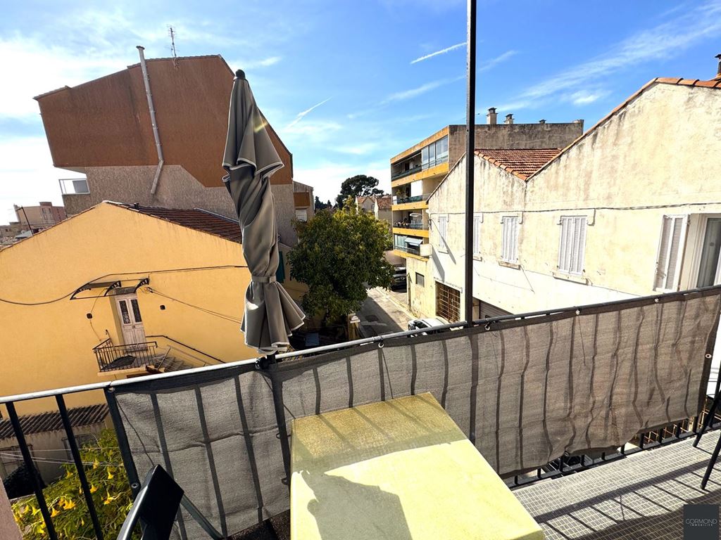 Appartement T2 TOULON (83100) GORMOND IMMOBILIER