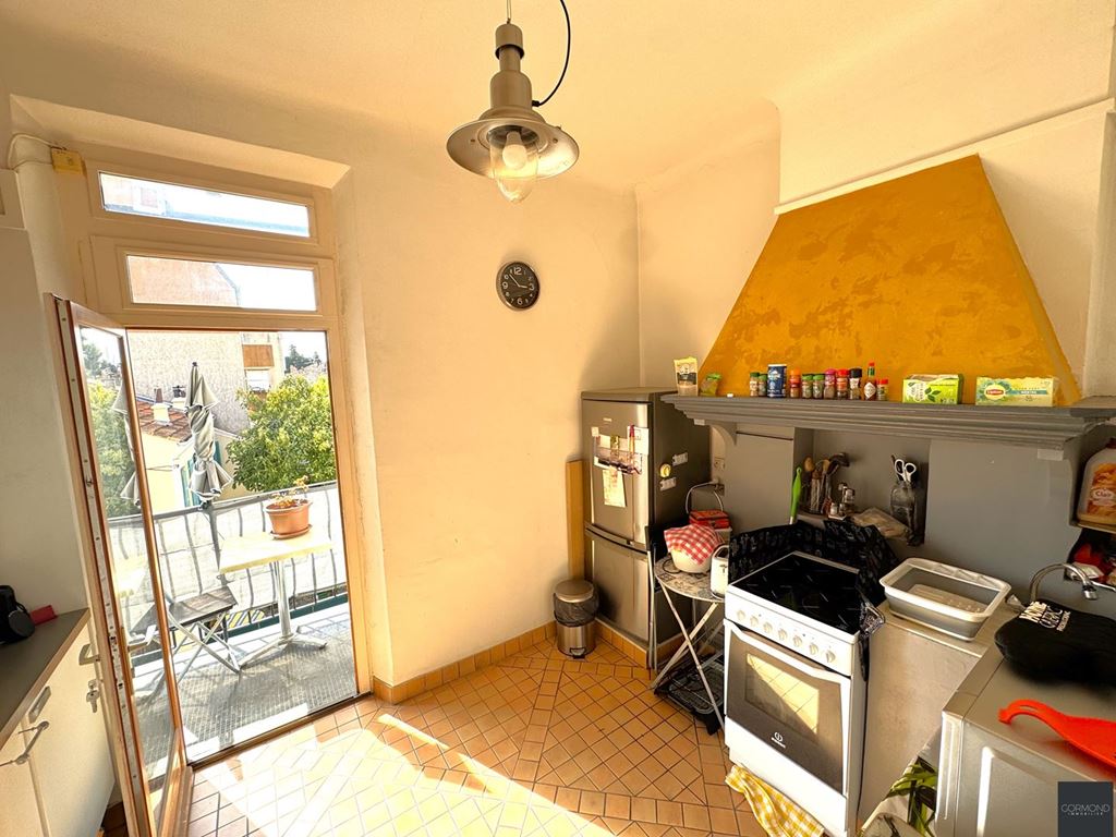 Appartement T2 TOULON (83100) GORMOND IMMOBILIER