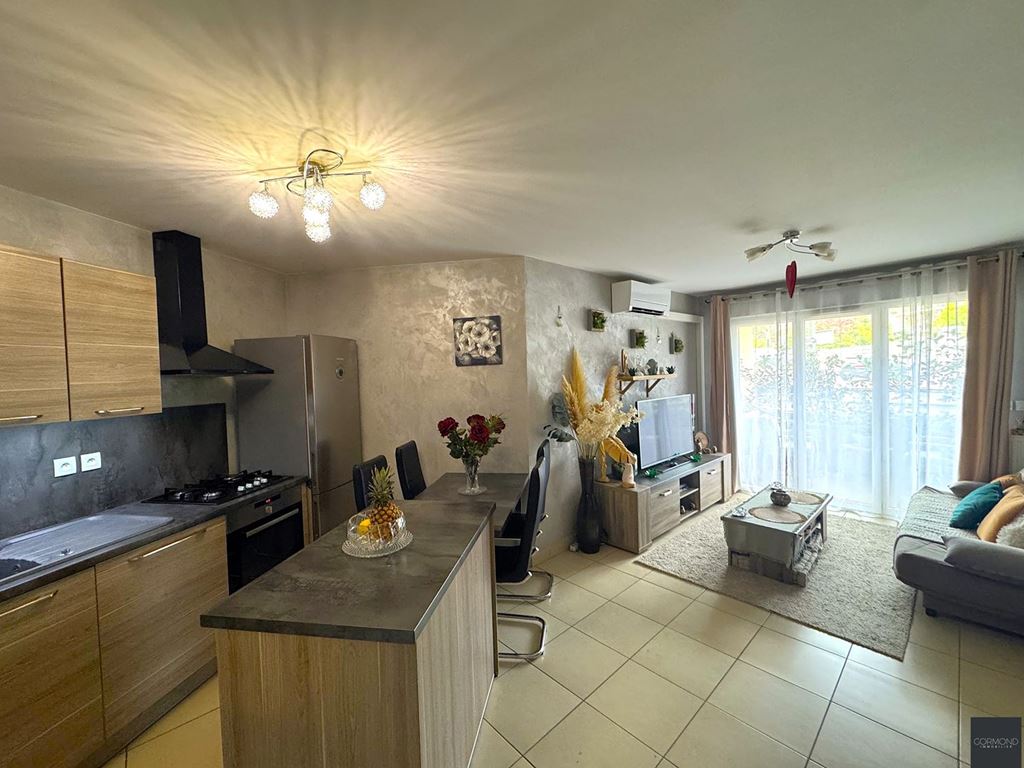 Appartement T2 HYERES (83400) GORMOND IMMOBILIER