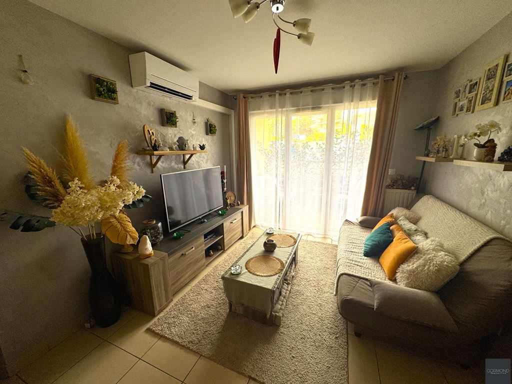 Appartement T2 HYERES (83400) GORMOND IMMOBILIER