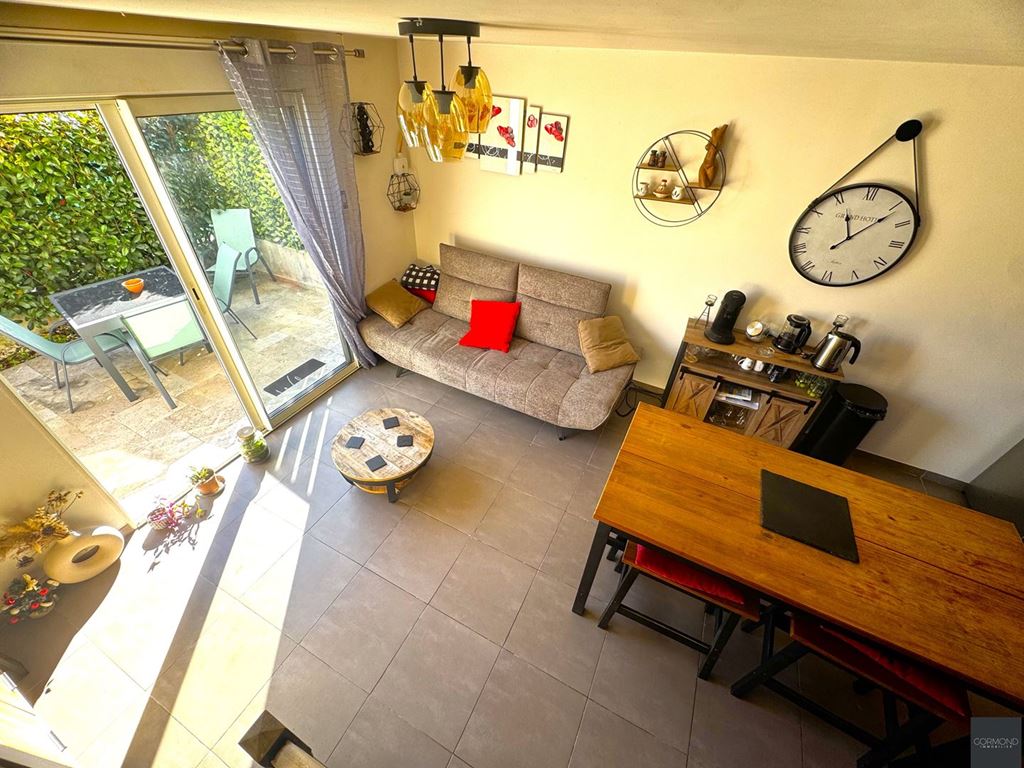 Appartement Duplex HYERES (83400) GORMOND IMMOBILIER