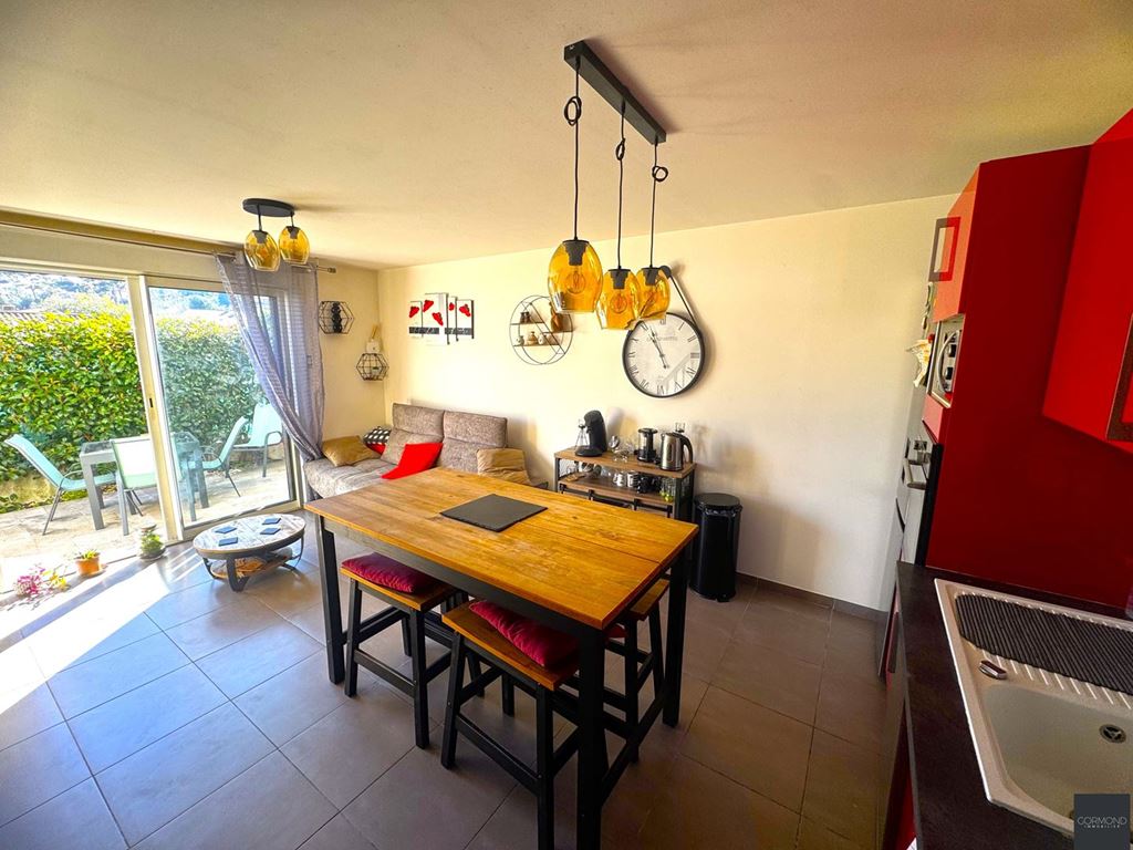 Appartement Duplex HYERES (83400) GORMOND IMMOBILIER