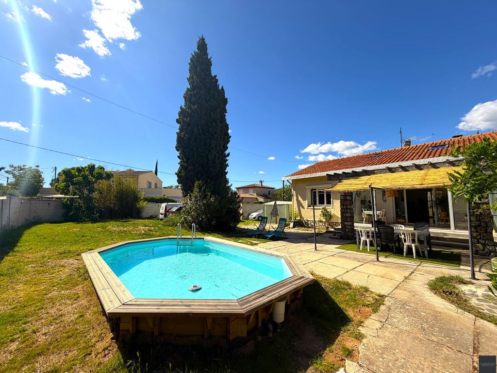 Maison PIGNANS (83790) GORMOND IMMOBILIER