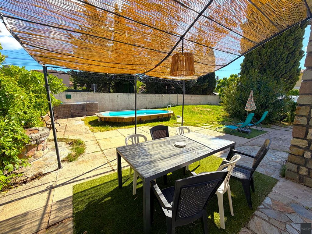 Maison PIGNANS (83790) GORMOND IMMOBILIER