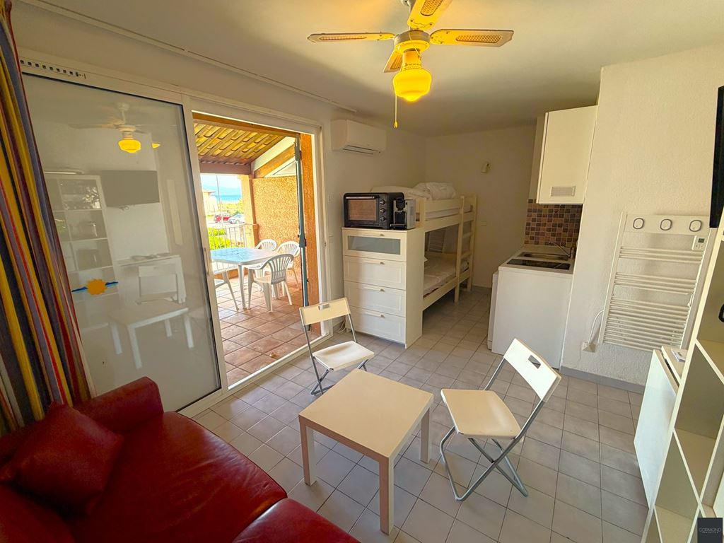 Appartement Studio LA CAPTE (83400) GORMOND IMMOBILIER