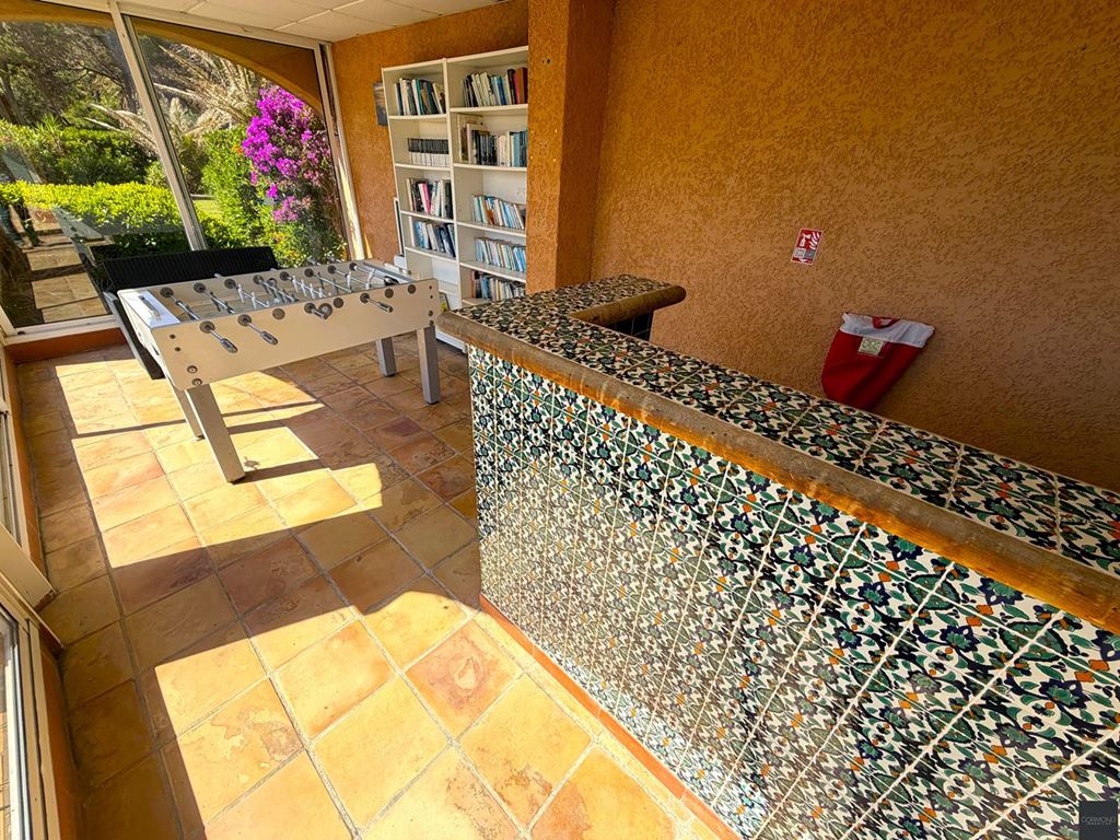 Appartement Studio LA CAPTE (83400) GORMOND IMMOBILIER