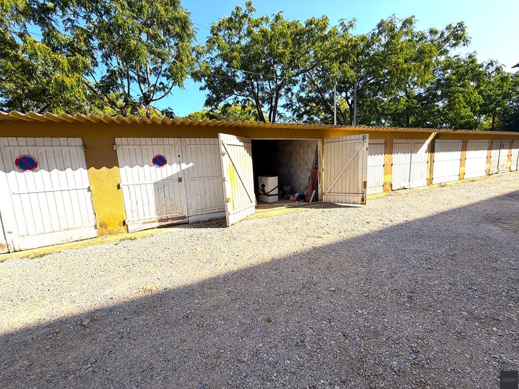 Garage TOULON (83100) GORMOND IMMOBILIER