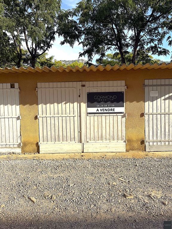 Garage TOULON (83100) GORMOND IMMOBILIER