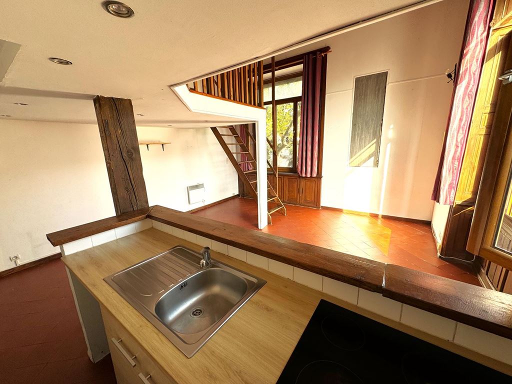 Appartement T1 TOULON (83000) GORMOND IMMOBILIER