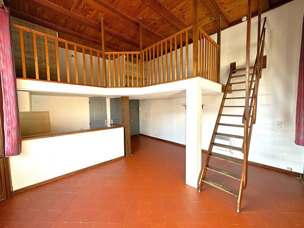 Appartement T1 TOULON (83000) GORMOND IMMOBILIER